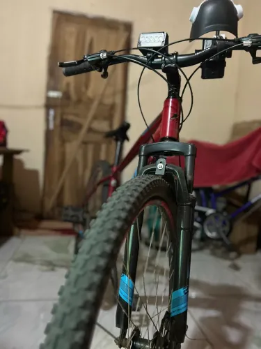 BICICLETA ARO 29