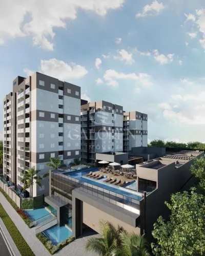 Apartamento para Alugar no Royal Palace em Maringá | 2 Quartos, Lazer Completo