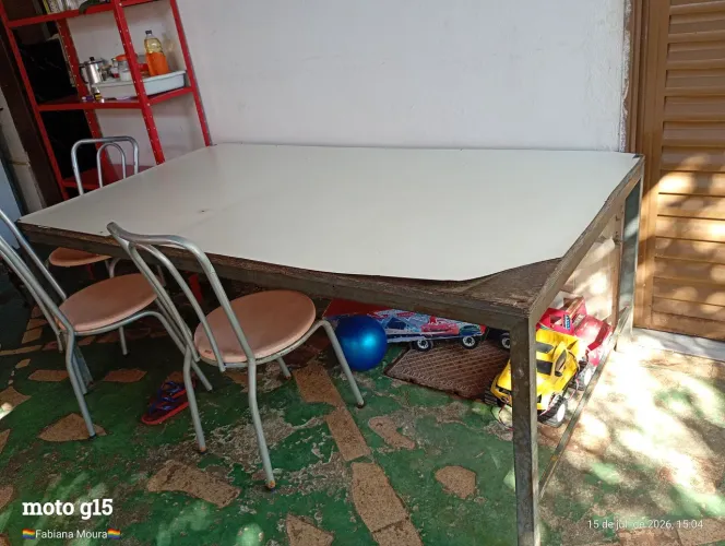 Mesa de corte