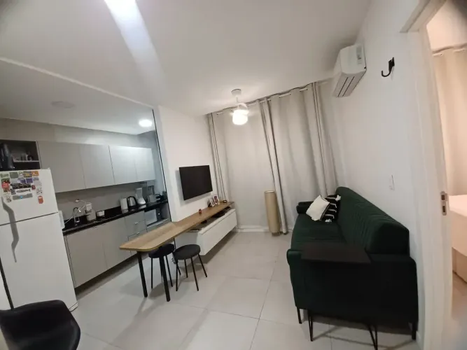 Imóvel para aluguel possui 31 metros quadrados com 1 quarto em Flamengo - Rio de Janeiro -
