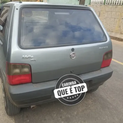 Fiat Uno Mille WAY Economy 1.0 F.flex 2P 2013