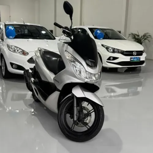 HONDA PCX 150 2018