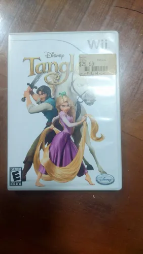 Jogo para vídeo game wii