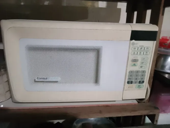 Microondas 