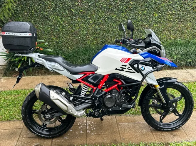 BMW G 310GS