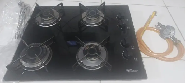 Cooktop eletrico
