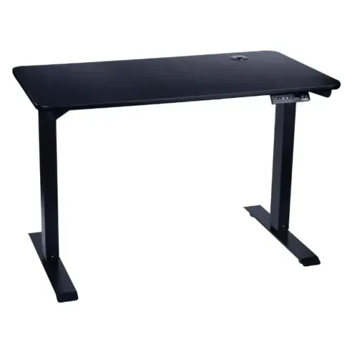 Mesa Office KABUM! TECH DT900, Preta com Regulagem de Altura Automática, Memorização 4