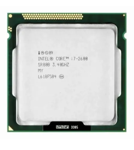 I7 2600 3.6ghz em ótimo estado 