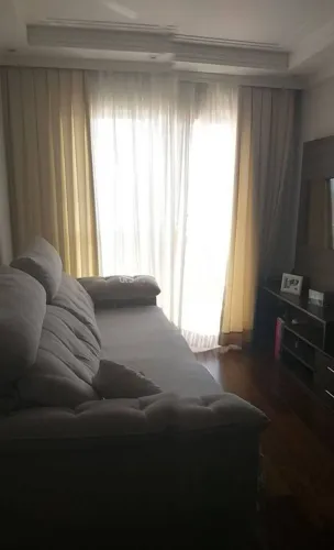 Apartamento à Venda na Casa Verde com 69M², 3 Dormitórios (1 Suíte), Varanda e 1 Vaga de G