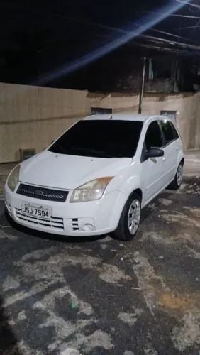 Ford Fiesta 1.0 8V Flex/class 1.0 8V Flex 5P 2009