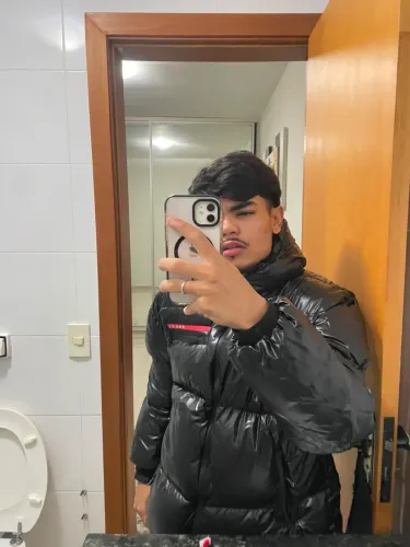 Jaqueta Prada Puffer