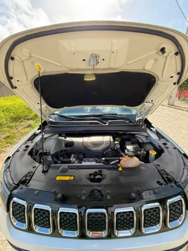 Jeep Compass T270 80 Anos 1.3 TB 4X2 Flex AUT 2022