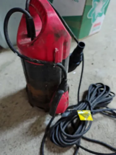 Bomba para cisterna 1/2 HP