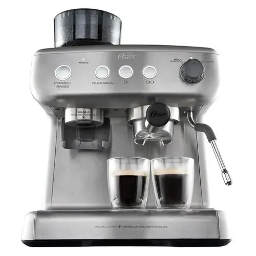 Cafeteira Espresso Oster Xpert Perfect Brew