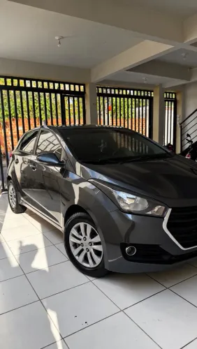 Hyundai HB20 Comfort Style 1.0 TB Flex 12V Mec. 2017