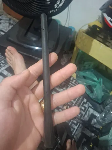 Antena de carro VW original