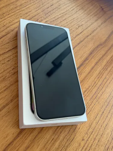 Iphone 14 Plus 256gb Branco