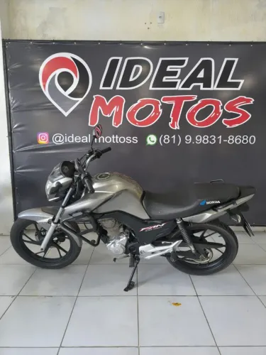 Honda/CG 160 Fan - 2023