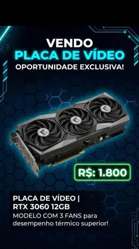 RTX 3060 12GB