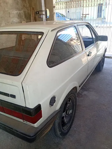 Volkswagen Gol CLI / CL/ Copa/ Stones 1.6 (álcool) 1994