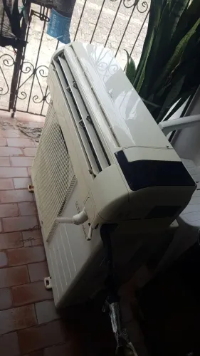 ar 12 já feito higienização *