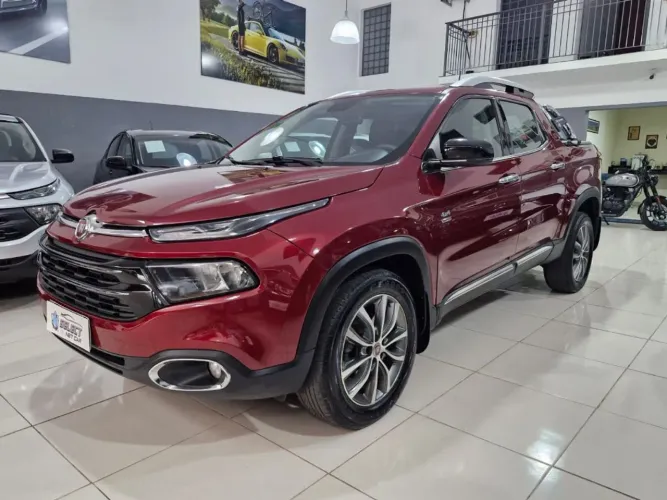 Fiat Toro Volcano 2.0 16V 4X4 TB Diesel Aut. 2019