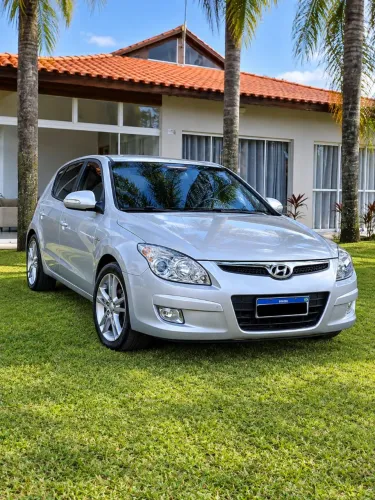 Hyundai I30 2.0 16V 145cv 5P Aut. 2010