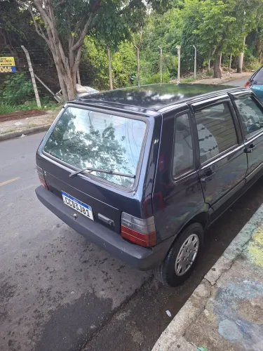 Fiat Uno Mille EP 2P E 4P 1996