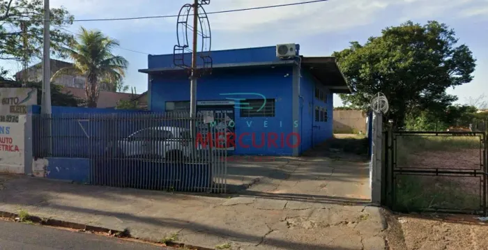 Galpão para locação - Jardim da Grama - Bauru - SP