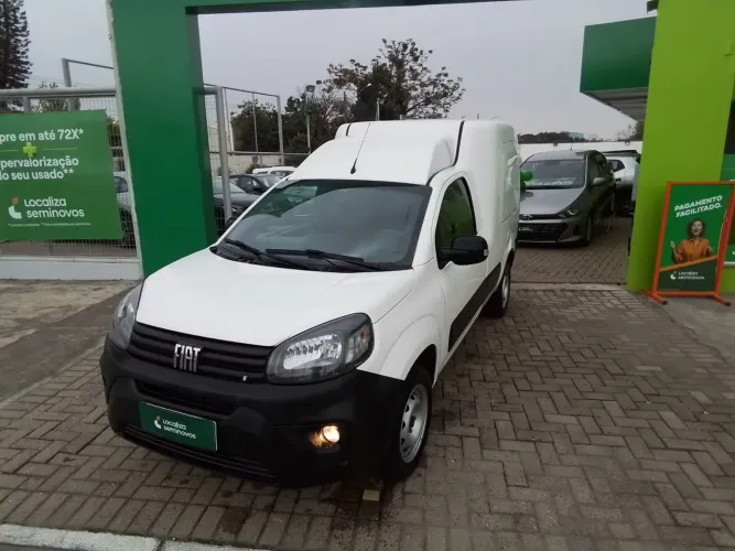 Fiat Fiorino Pick-up 1.5 I.e./1.3/1.5/hd (álcool) 2025
