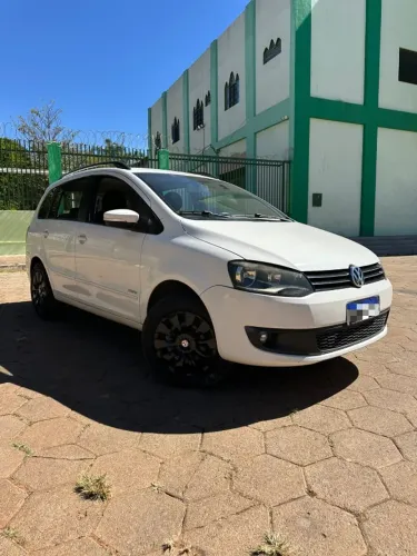 Volkswagen Spacefox 1.6/ 1.6 Trend Total Flex 8V 5P 2014