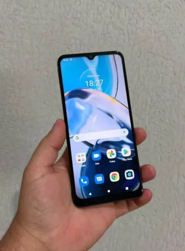 MOTO E 22 64/4 GB RAM 