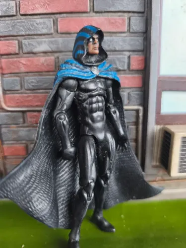 Marvel universe Manto