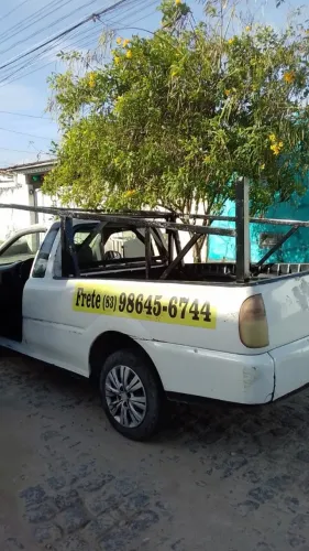 Fretes pra toda João Pessoa. Transporte de pequenas mudanças...objeto,vidros ,e muito mas
