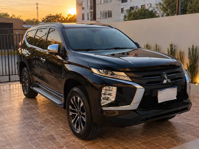 Mitsubishi Pajero Sport HPE-S 2.4 4X4 Diesel AUT 2022