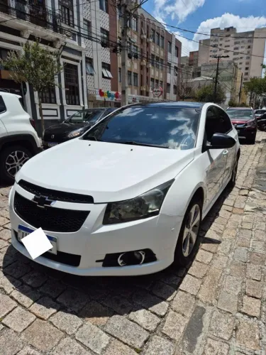 Chevrolet Cruze HB Sport LT 1.8 16V Flexp. 5P AUT 2014