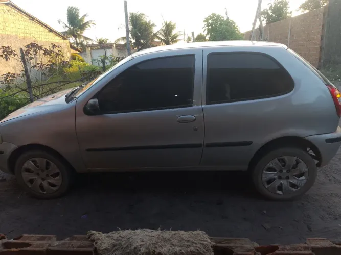 Fiat Palio 1.0/ Trofeo 1.0 Fire/ Fire Flex 2P 2006