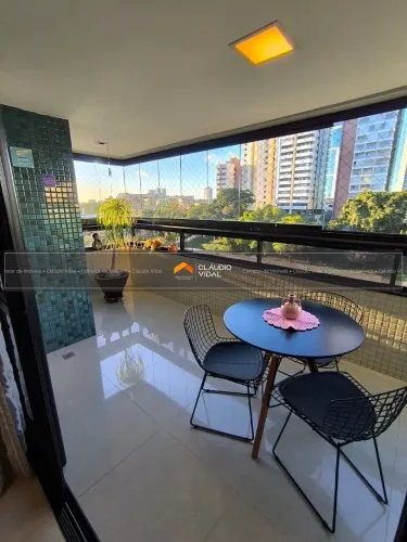 Lindo apartamento 3/4 no Caminho das árvores, Salvador - BA