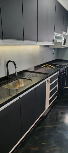 Apartamento para locação em Votorantim-SP, Parque Bela Vista: 2 quartos, 1 suíte, 2 salas,