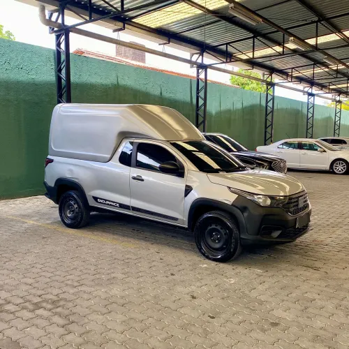 Fiat Strada Endurance 1.4 Flex 8V CS Plus 2022