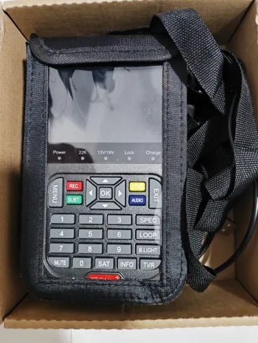 Localizador de Satélite GTMEDIA V8 FINDER 2