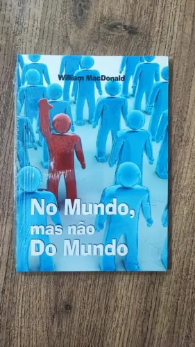 No Mundo, mas não Do Mundo