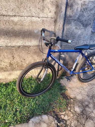 Bicicleta aro 26