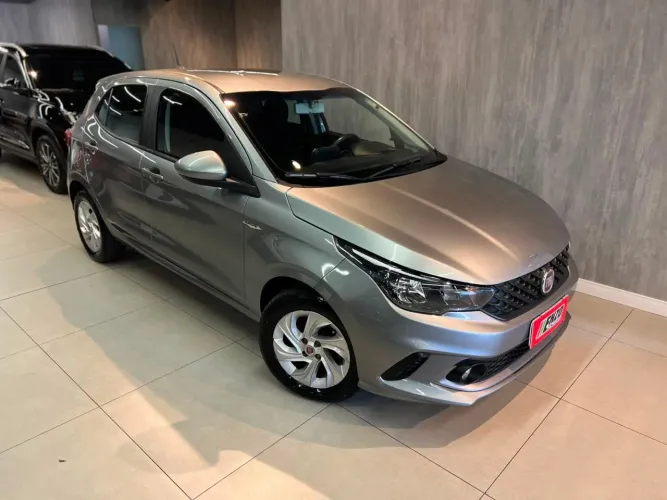Fiat Argo Drive 1.3 8V Flex 2018