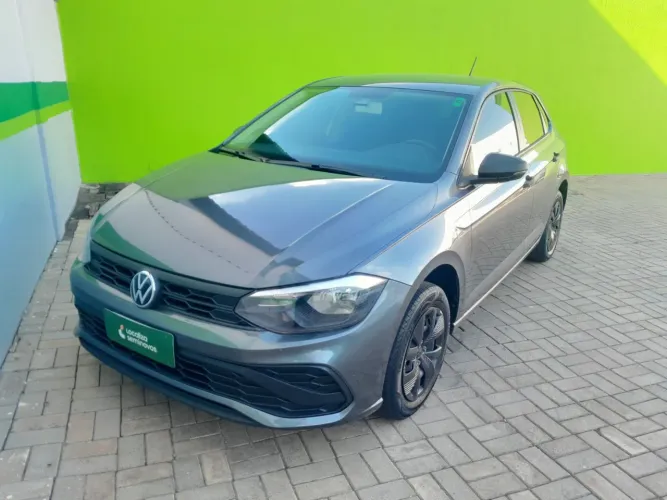 Volkswagen Polo Track 1.0 Flex 12V 5P 2026