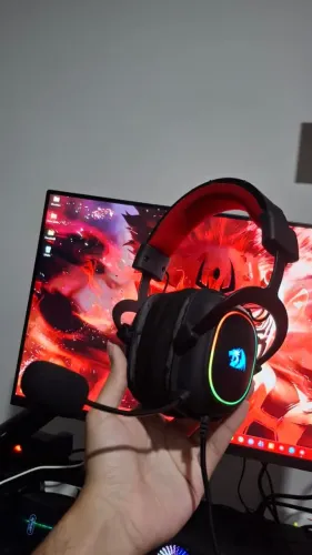 Kit de periféricos gamer - usados