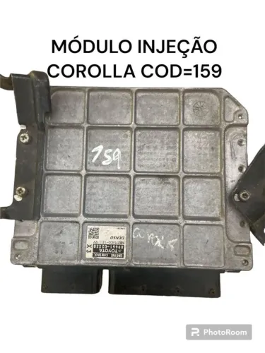 Módulo injeção Corolla