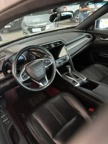 Honda Civic Sedan Sport 2.0 Flex 16V Aut.4p 2020
