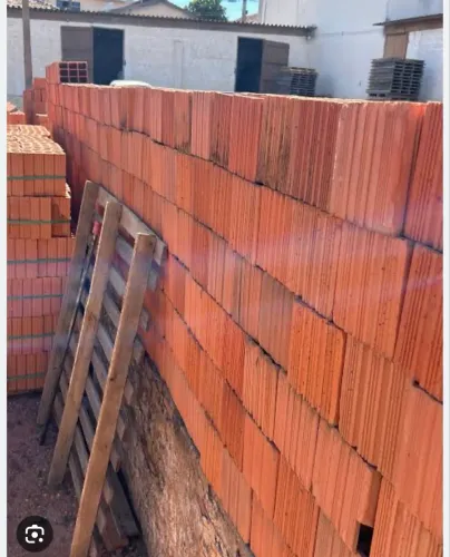 Milheiro de tijolo 