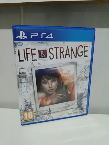 Life is Strange PS4
